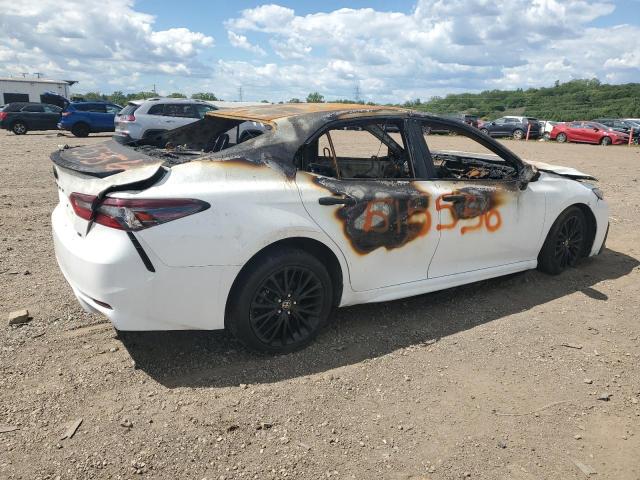 2022 TOYOTA CAMRY NIGH 4T1T31AK7NU035639