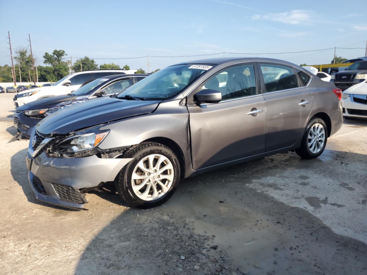 NISSAN SENTRA S