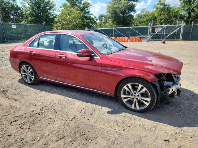 2018 MERCEDES-BENZ C 300 - 55SWF4JBXJU278857