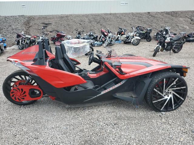 2021 POLARIS SLINGSHOT SL 57XAAPHD8M8147196