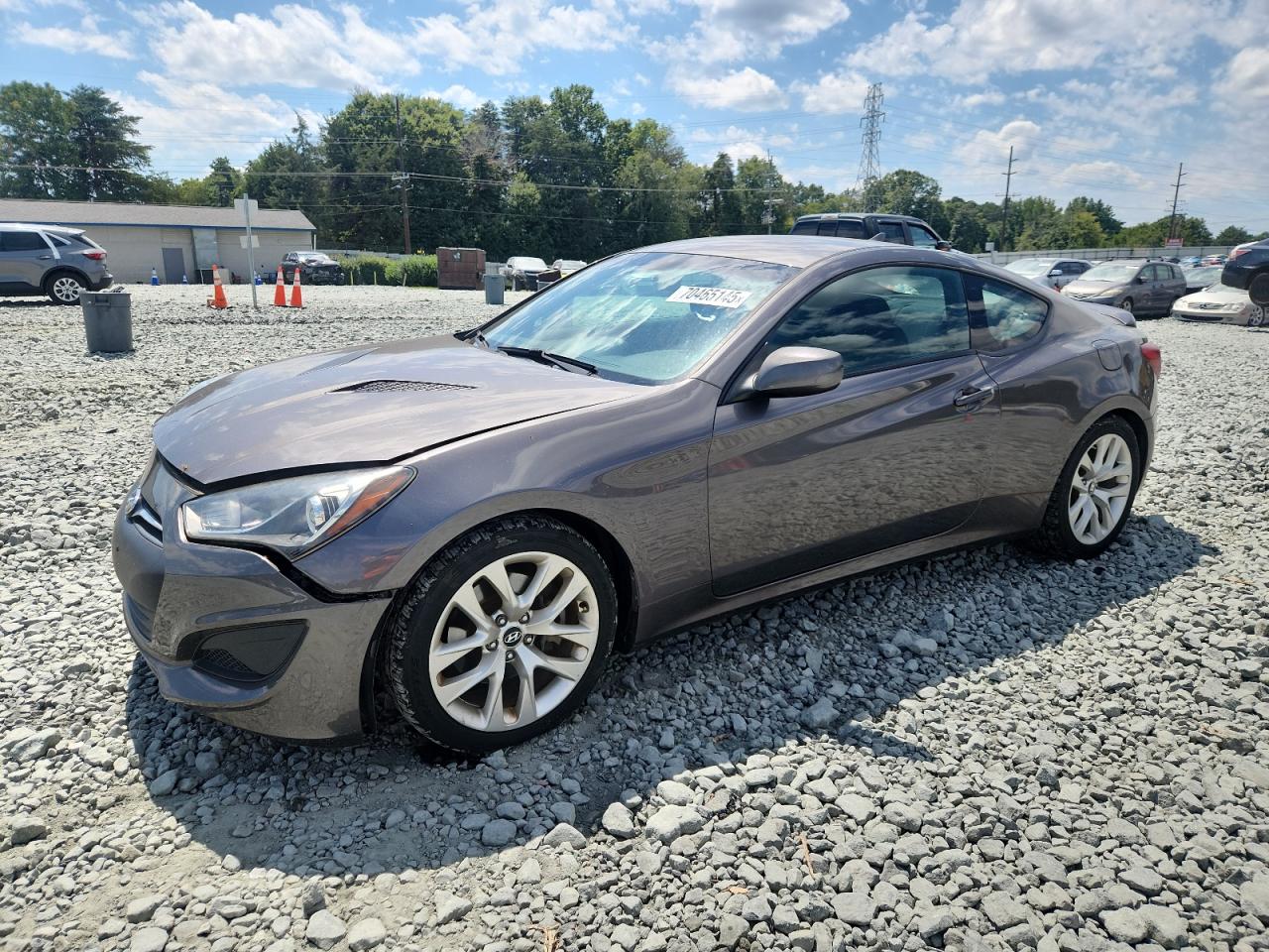 HYUNDAI GENESIS 2.0T