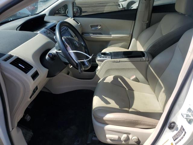 2015 TOYOTA PRIUS V JTDZN3EU7FJ034932