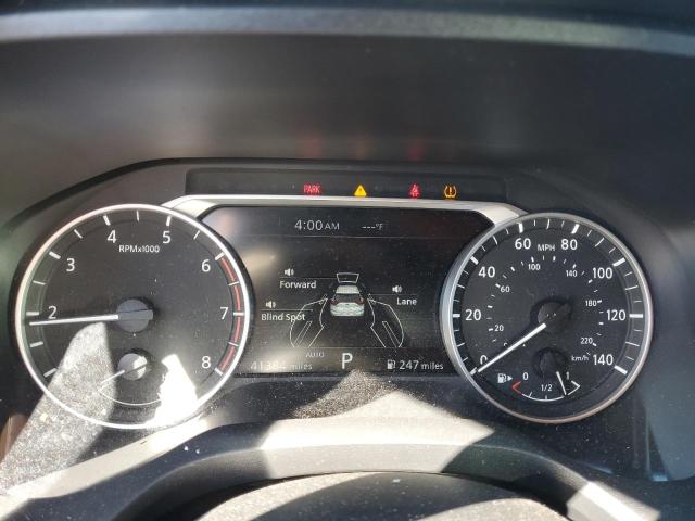 2024 NISSAN ROGUE SV 5N1BT3BB5RC703780