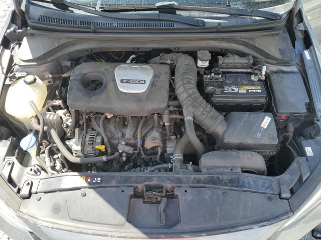 2018 HYUNDAI ELANTRA SP KMHD04LB6JU590006