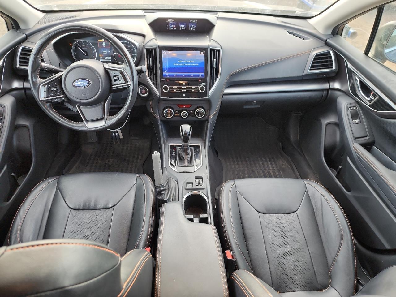 SUBARU CROSSTREK LIMITED