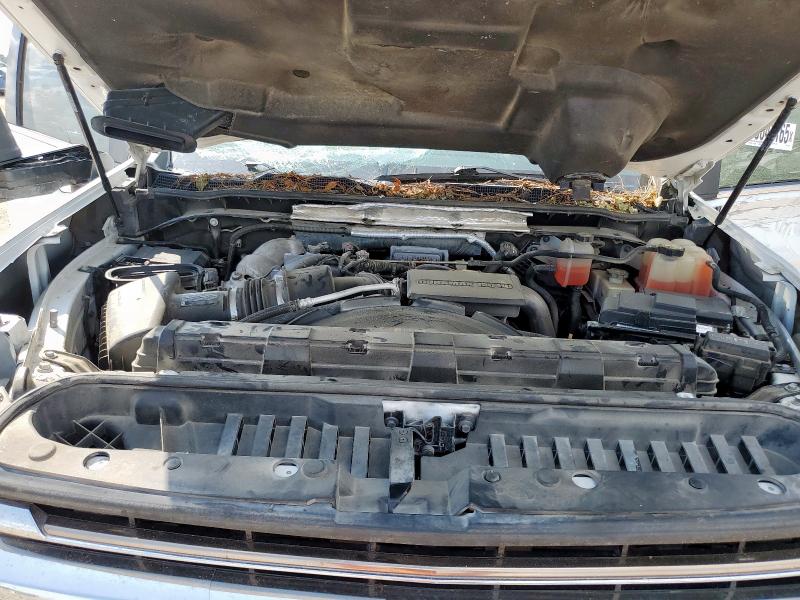 2020 CHEVROLET SILVERADO - 1GC4YREY2LF151601