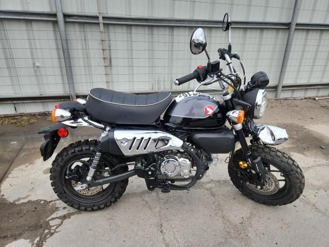 2022 HONDA Z125 MA MLHJB0357N5000073