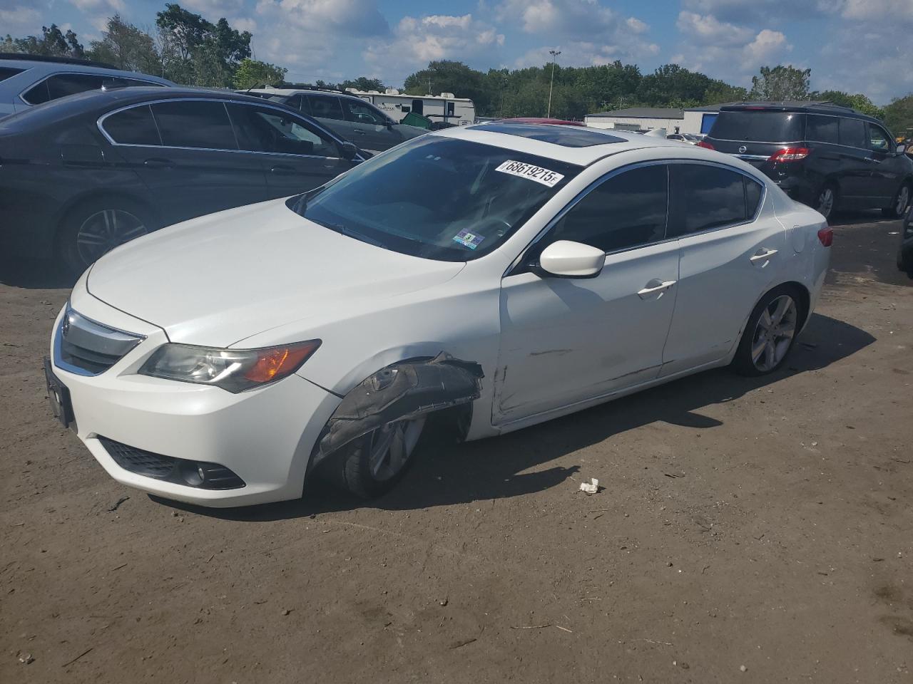 ACURA ILX 20 TECH