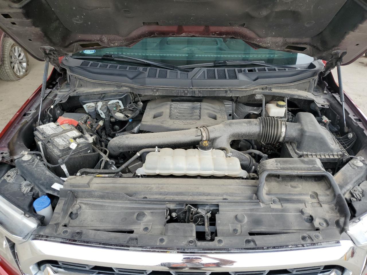 FORD F-150 SUPERCREW