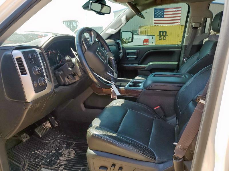 2015 GMC SIERRA K15 3GTU2VEC1FG133463