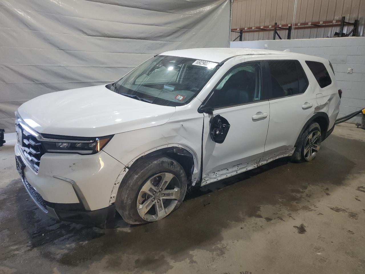 HONDA PILOT EXL