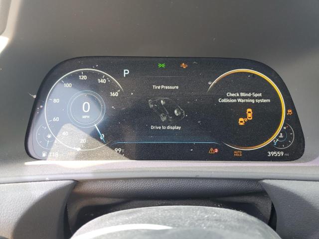 2022 HYUNDAI SONATA SEL - KMHL14JA1NA185178