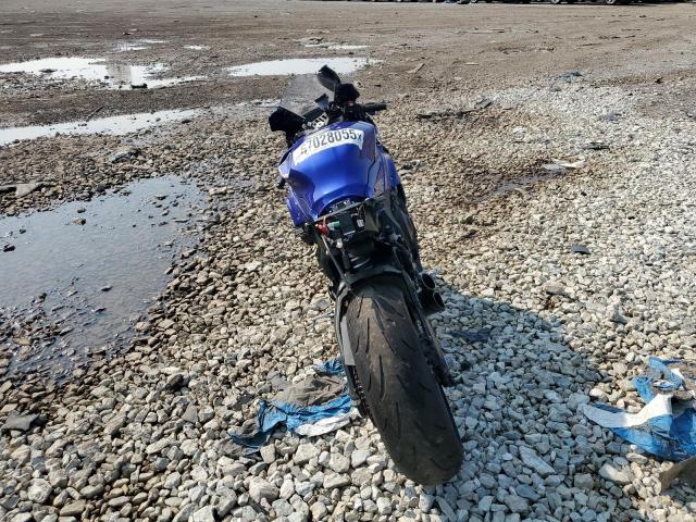 2022 YAMAHA YZFR1 JYARN66E3NA002532