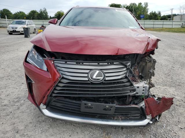 2018 LEXUS RX 350 BAS 2T2BZMCA5JC163515