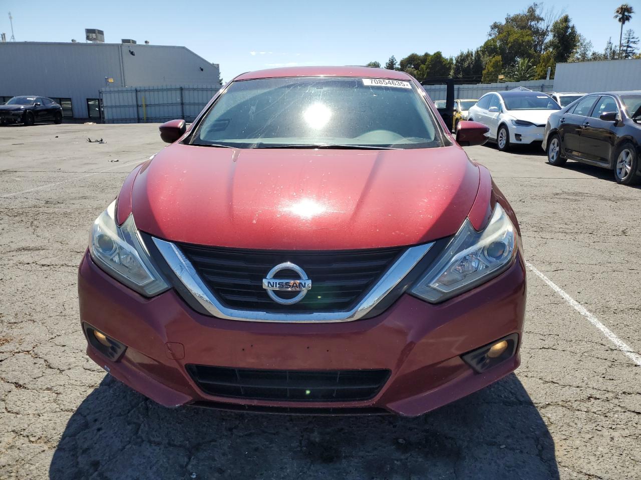 Lot #3239358715 2018 NISSAN ALTIMA 2.5