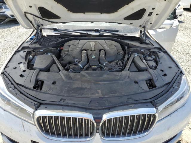 2016 BMW 750 XI WBA7F2C59GG417583