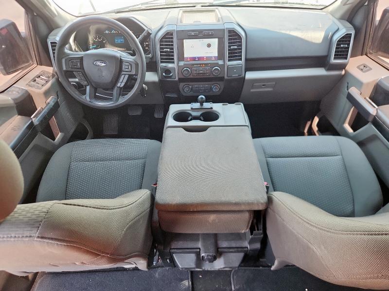 2020 FORD F150 SUPER 1FTEW1CB5LFA57383