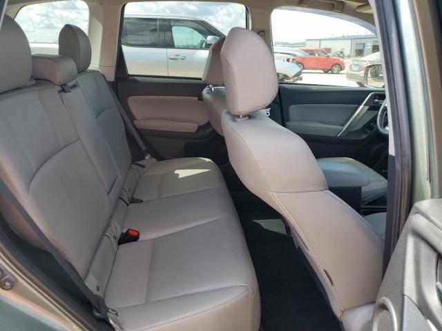 2015 SUBARU FORESTER 2 JF2SJARCXFH482867