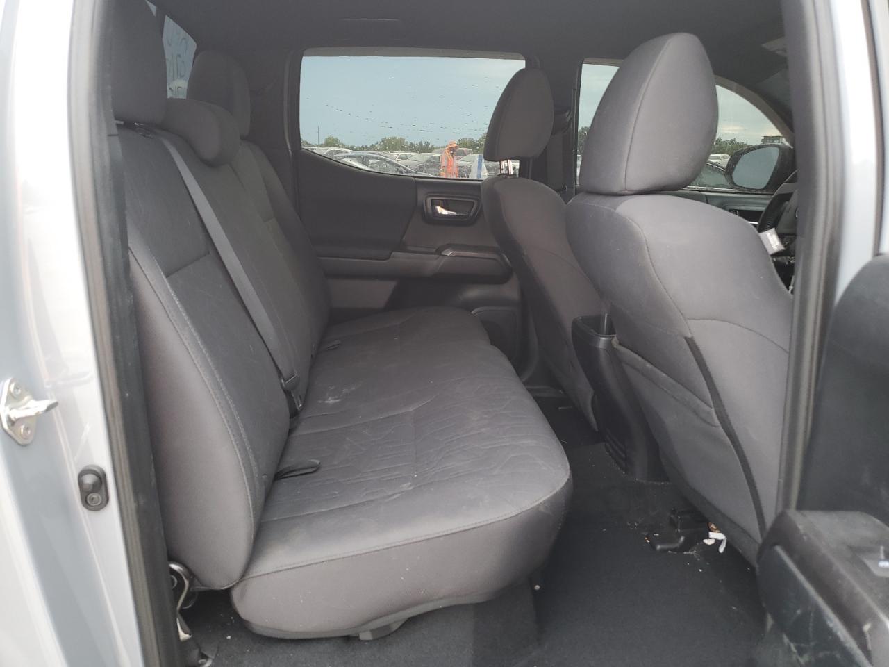 Lot #3308282152 2018 TOYOTA TACOMA DOUBLE CAB