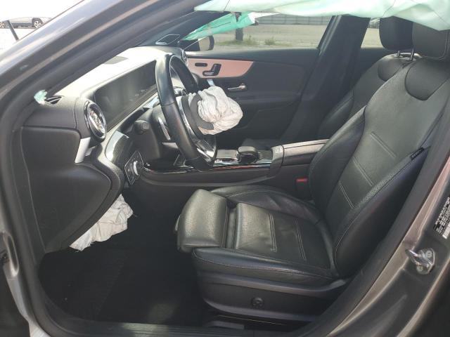 2019 MERCEDES-BENZ A 220 WDD3G4EB1KW001335