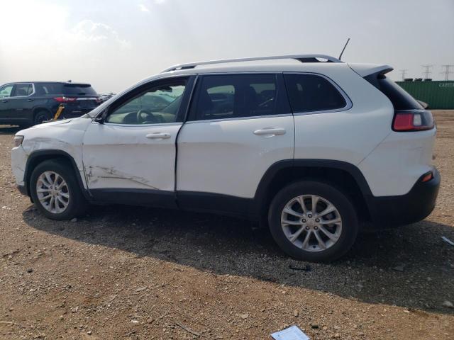 2019 JEEP CHEROKEE L 1C4PJLCB1KD427869