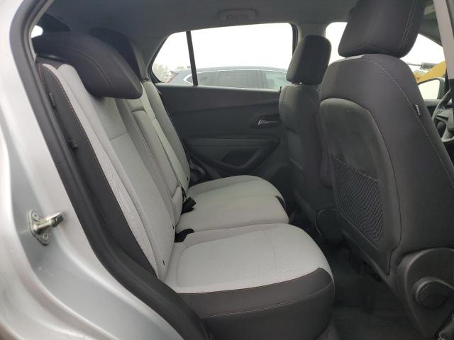 2020 CHEVROLET TRAX LS 3GNCJKSB6LL279960