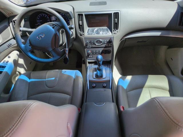 2013 INFINITI G37 BASE #3235193074