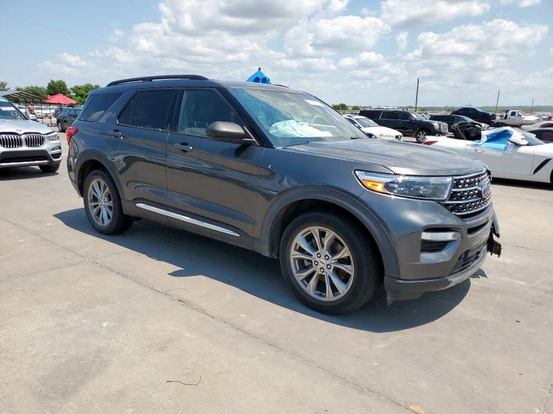 2020 FORD EXPLORER X 1FMSK8DH4LGA20860