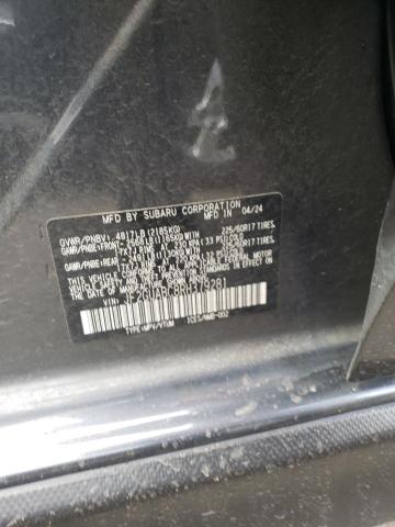 2024 SUBARU CROSSTREK #3260530131