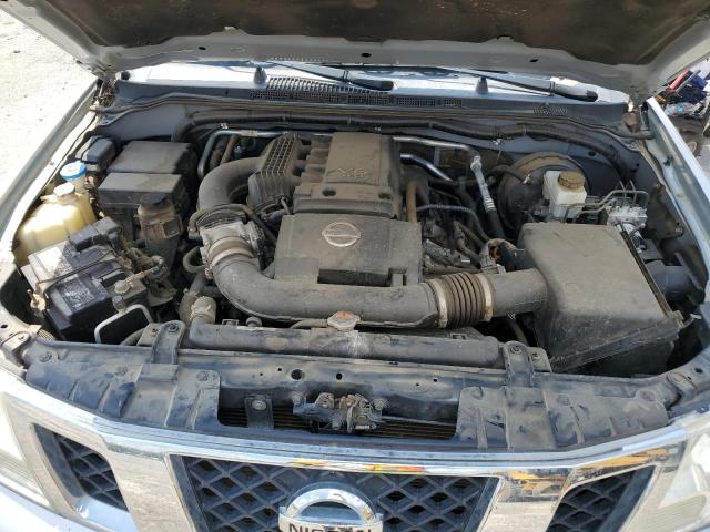 2019 NISSAN FRONTIER S - 1N6AD0ER0KN745849