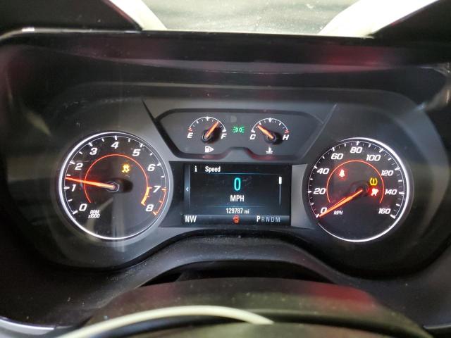 2017 CHEVROLET CAMARO LT 1G1FB1RXXH0146310