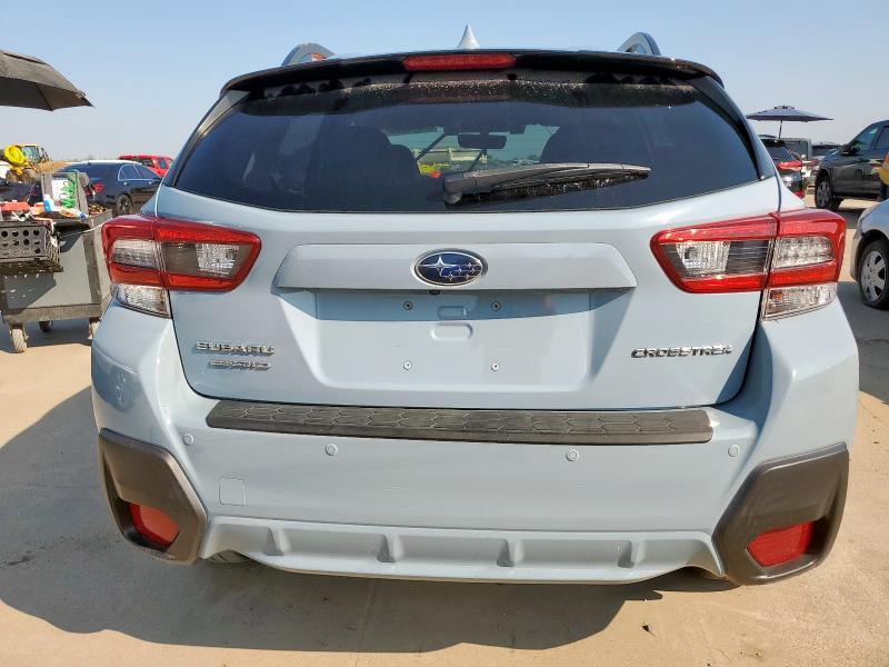 2022 SUBARU CROSSTREK JF2GTHMC2N8258247