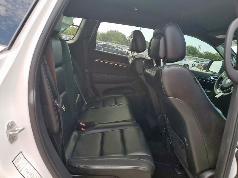 2019 JEEP GRAND CHEROKEE LIMITED - 1C4RJEBG3KC698004