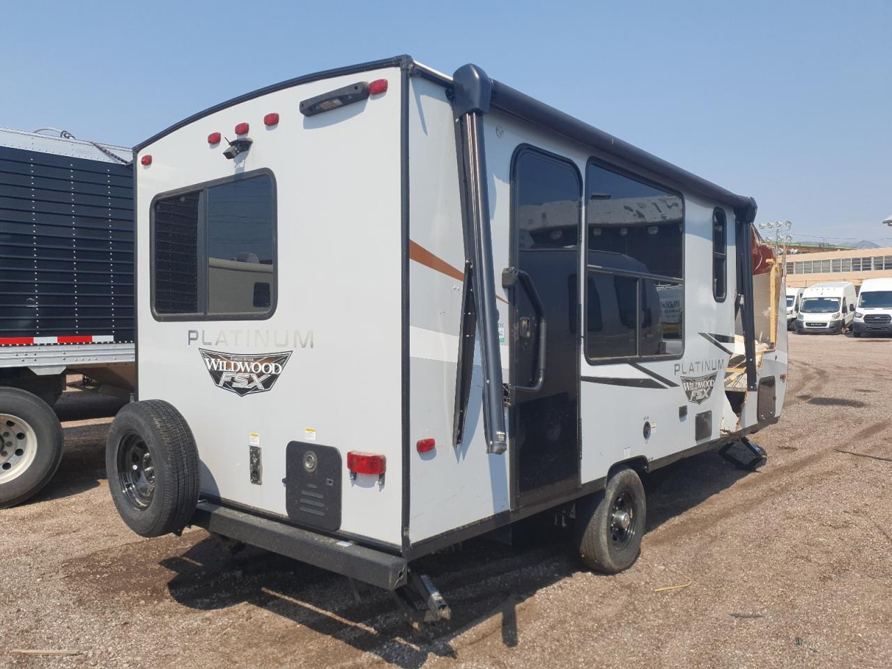 Lot #3296639010 2024 FRRV WILDWOOD