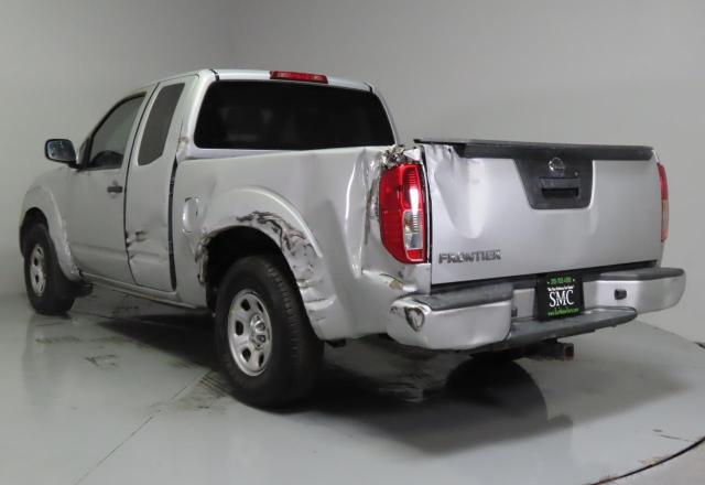 2019 NISSAN FRONTIER S - 1N6BD0CT4KN755514
