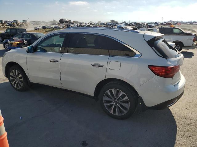 2016 ACURA MDX TECHNOLOGY 5FRYD3H45GB016933