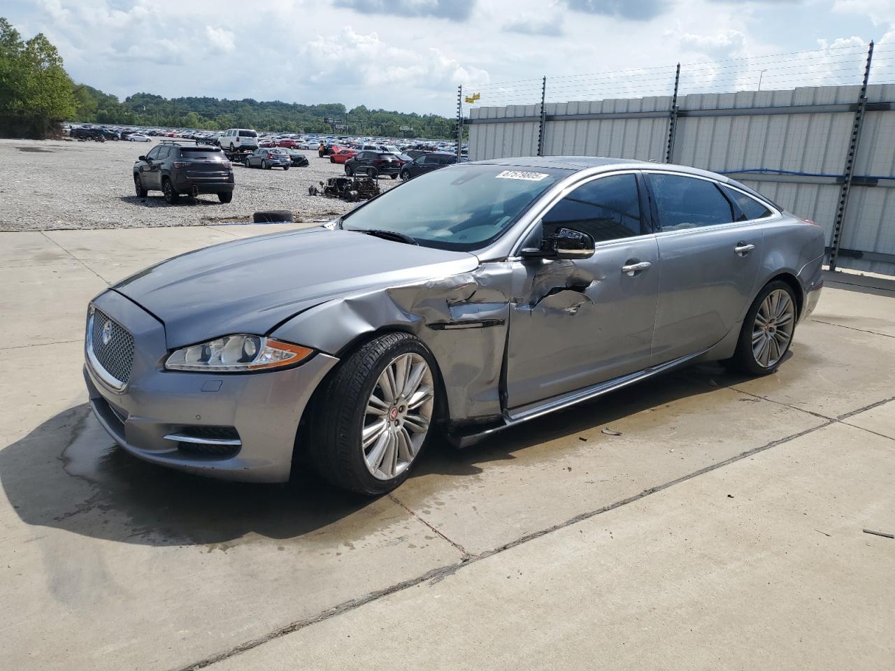 JAGUAR XJ PORTFOLIO