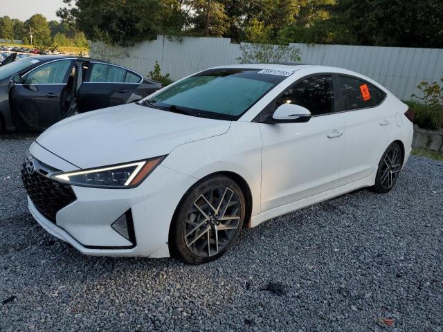 2020 HYUNDAI ELANTRA SP KMHD04LB0LU979677