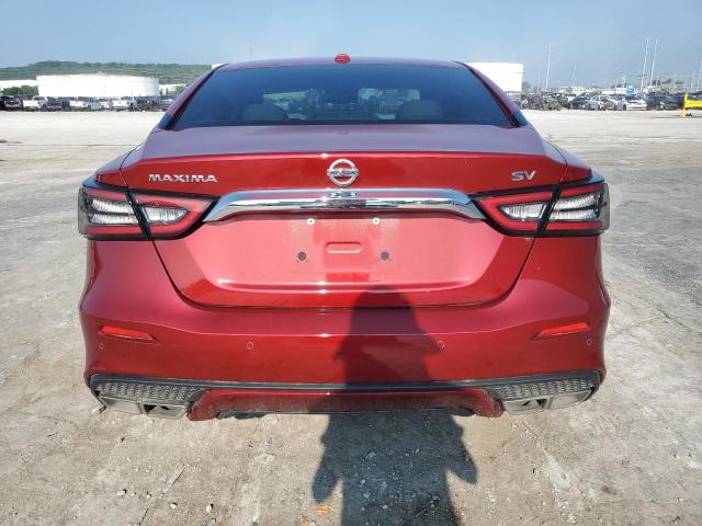 2022 NISSAN MAXIMA SV 1N4AA6CV2NC507649