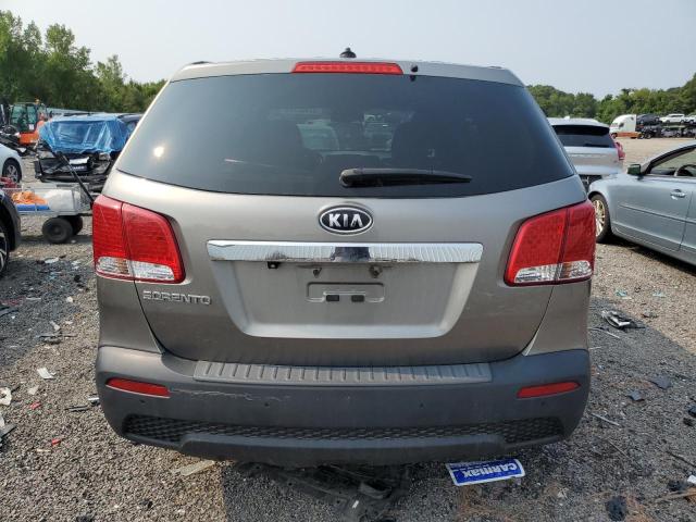 2013 KIA SORENTO LX - 5XYKT4A17DG407473
