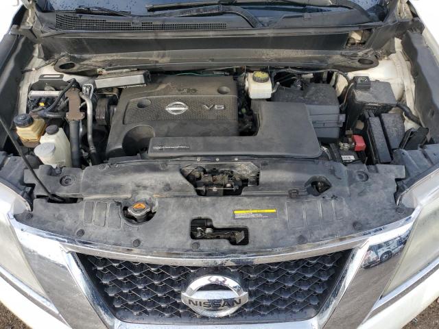 2014 NISSAN PATHFINDER - 5N1AR2MM7EC660086