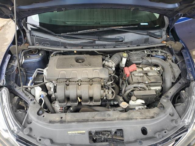 2017 NISSAN SENTRA S 3N1AB7AP1HY394731