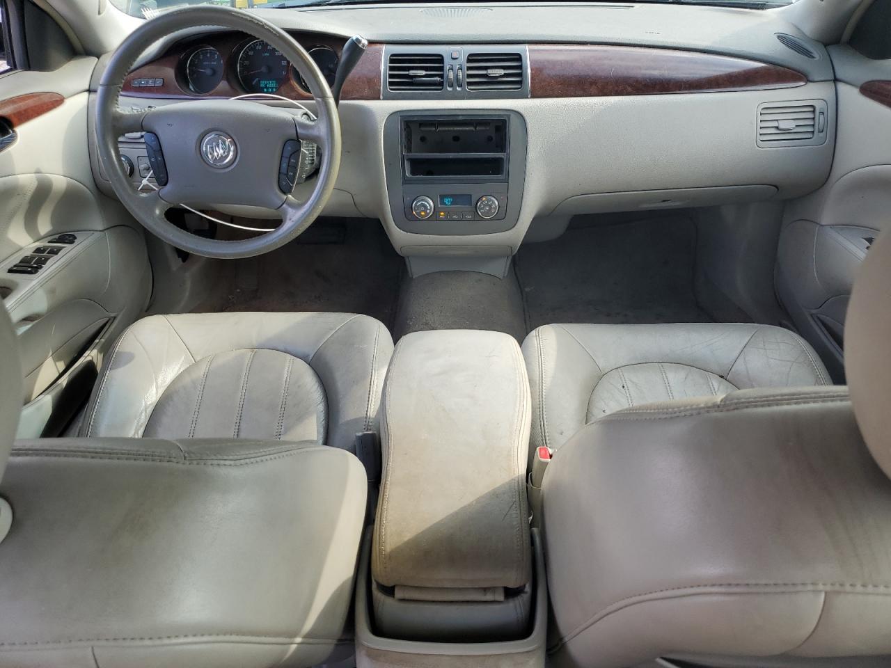 Lot #3280553135 2008 BUICK LUCERNE CX