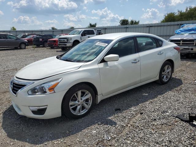 Global Auto Auctions: 2014 NISSAN ALTIMA 2.5