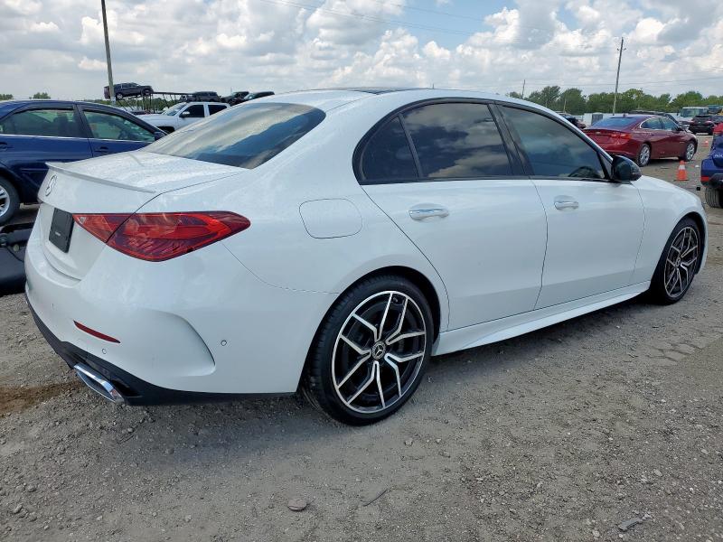 2023 MERCEDES-BENZ C 300 - W1KAF4GB6PR073208