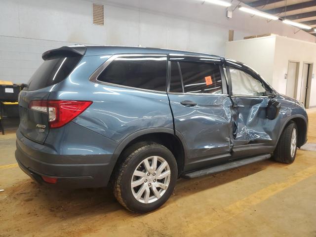 2019 HONDA PILOT LX 5FNYF6H19KB099522