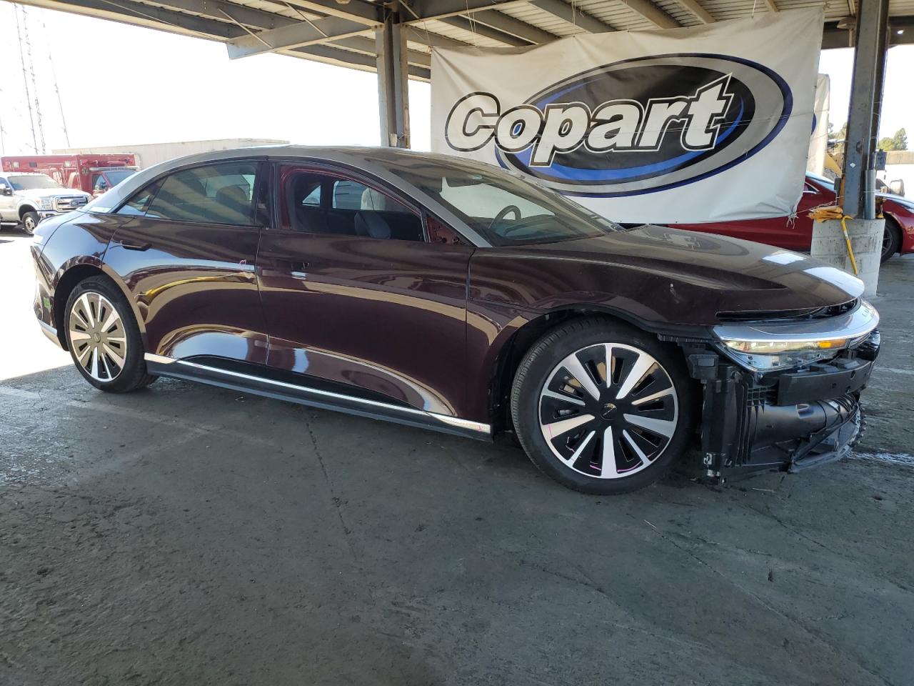 LUCID AIR GRAND TOURING