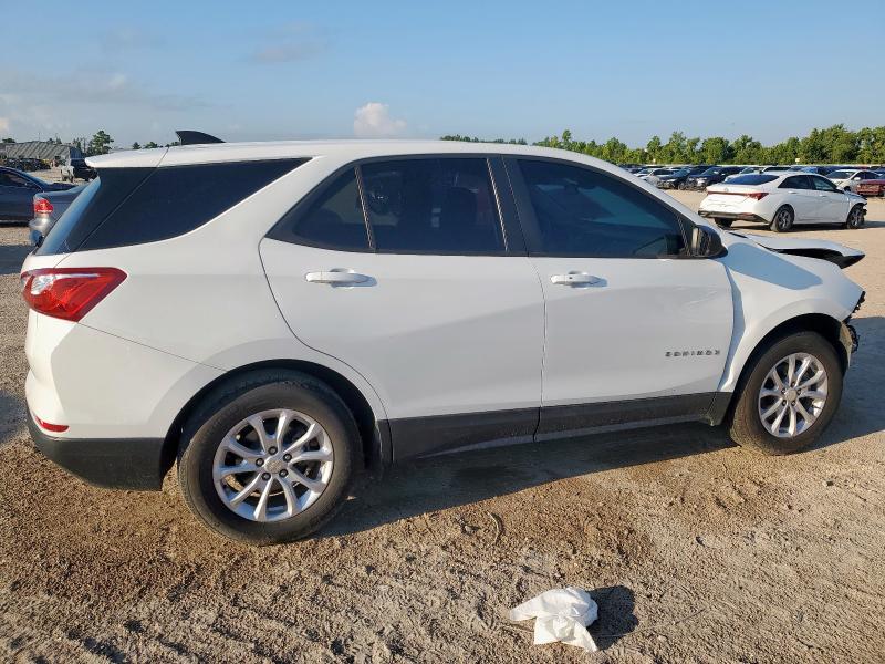 2020 CHEVROLET EQUINOX LS 3GNAXHEV4LS706007