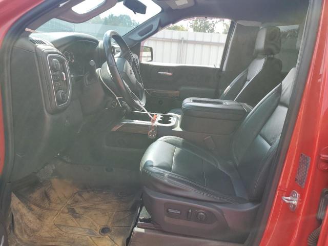 2019 CHEVROLET SILVERADO - 3GCPYFEDXKG144224