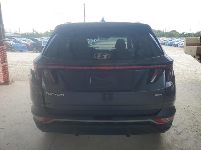 2023 HYUNDAI TUCSON SEL - 5NMJBCAE2PH218087